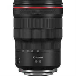 Canon RF 15-35 MM F/2.8 L IS USM EU26