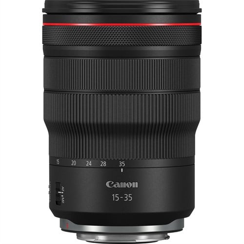 Canon RF 15-35 MM F/2.8 L IS USM EU26
