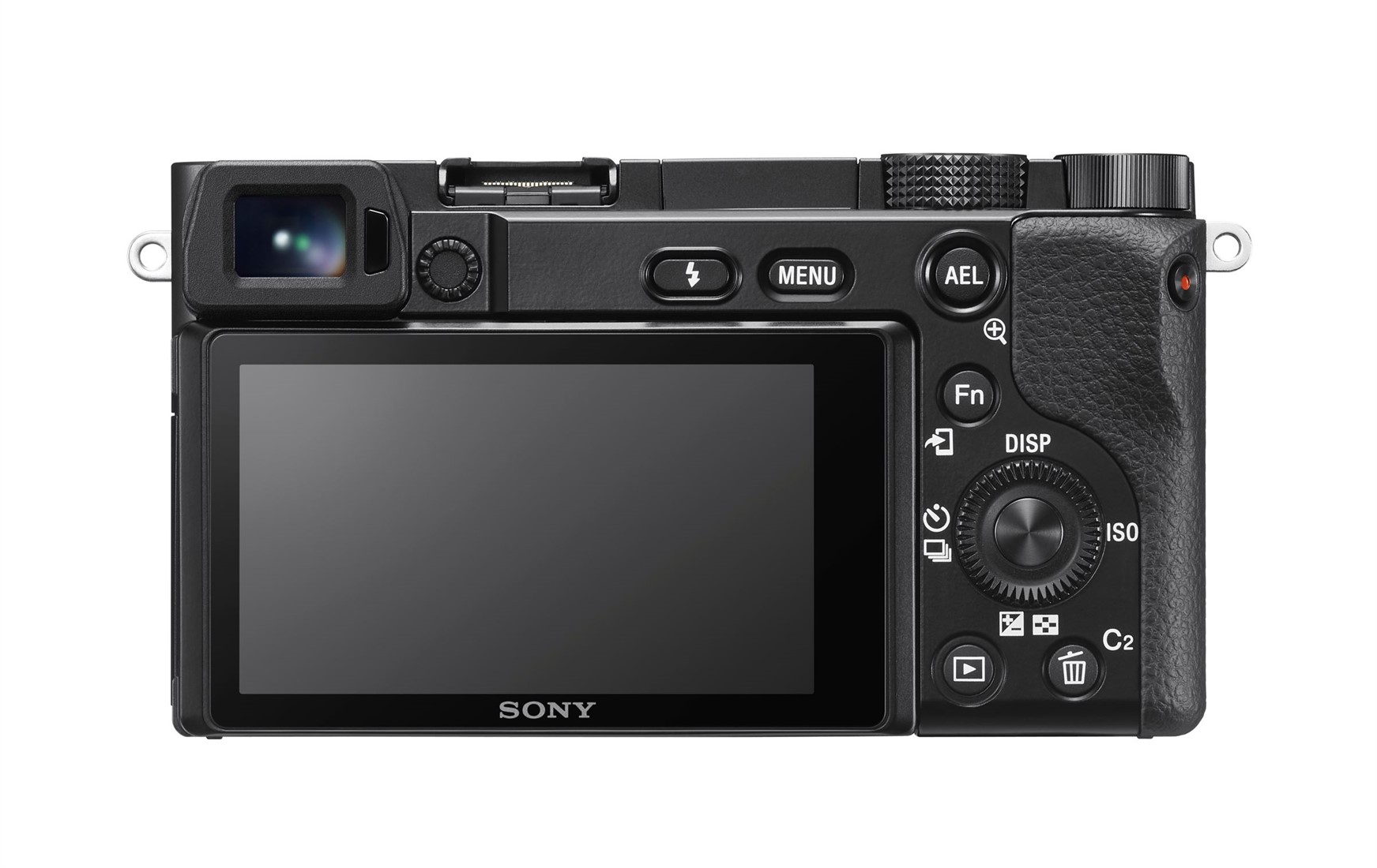 Sony a6100 + 16-50mm Zwart Foto de Vakman