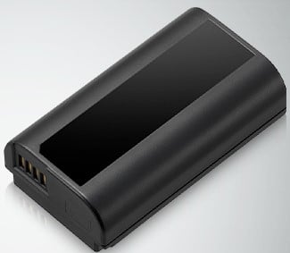 Panasonic DMW-BLJ31E Batterij compatibel met DMW-BLJ31E voor S1/ S1R