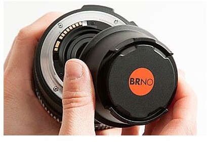 Dricap Dri+Cap Achterlensdop Canon