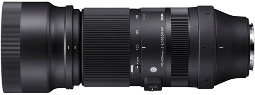 Sigma 100-400mm F5-6.3 DG DN OS (C) Sony FE mount