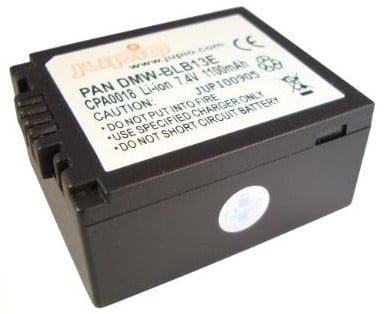 Jupio DMW-BLB13E 1100 mAh