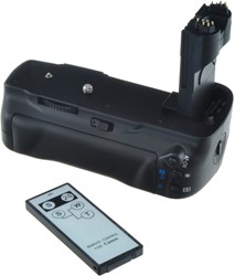 Jupio Battery Grip for Canon EOS 5DMKII (BG-E6)