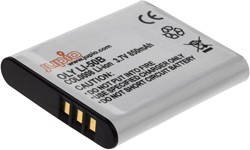 Jupio Li-50B/ D-Li92/ DB-100/ NP-150/ LB-050 / LB-052 850 mAh