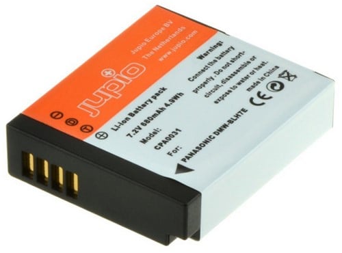 Jupio DMW-BLH7E 680 mAh
