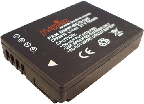 Jupio DMW-BCG10 / BP-DC7 895 mAh