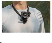 DJI Osmo Action Hanging Neck Mount-3