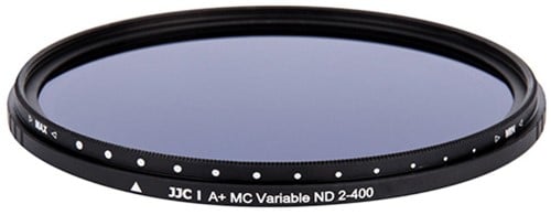 JJC F-NDV72 Variable ND Filter