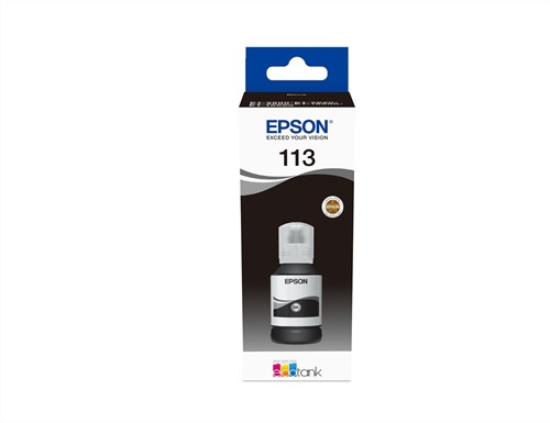 Epson 113 EcoTank Pigment Black