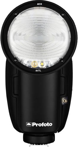 Profoto A1X AirTTL Fujifilm Compacte flits Zwart