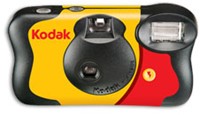 Kodak Fun Saver Camera     27+12