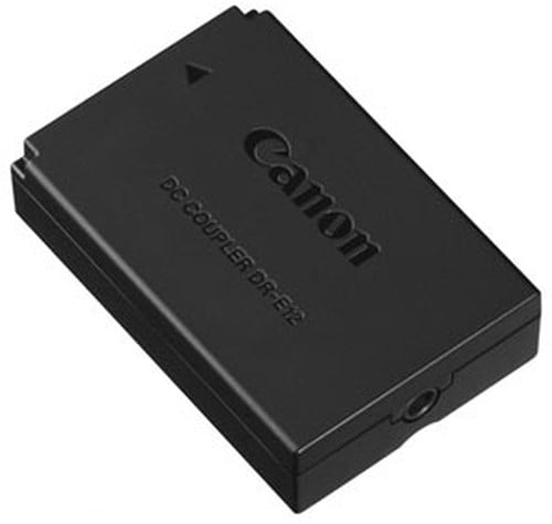 Canon DR-E12 accu-lader
