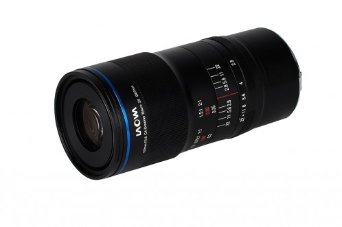Laowa 100mm f/2.8 2X Ultra-Macro APO Lens - Nikon AI Foto de Vakman