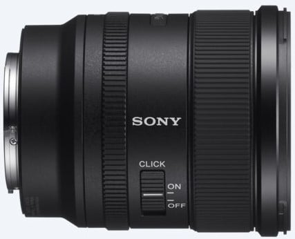 Sony SEL 20mm/F1.8 G Foto de Vakman