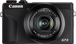 Canon PowerShot G7X Mark III Black Battery kit
