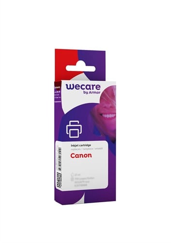 weCare Canon CLI-571XL BK