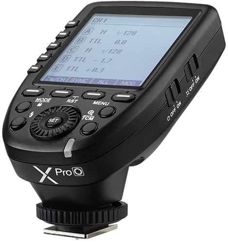 Godox X PRO-O transmitter voor Olympus en Panasonic