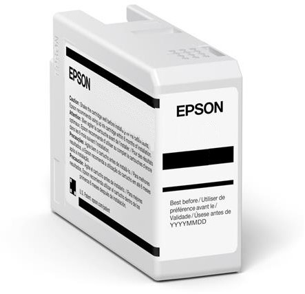 Epson Singlepack Matte Black T47A8 Ult.Chr. Pro 10 ink 50ml