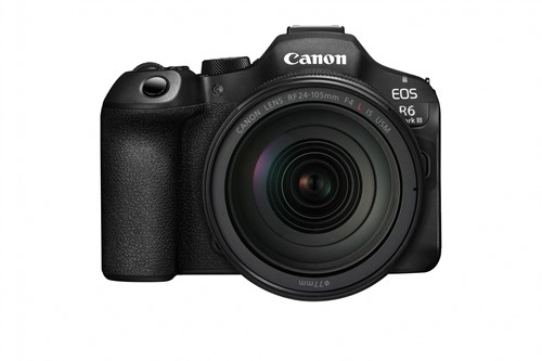 Canon EOS R6 Mark III + RF 24-105mm F4 L IS USM MILC 32,5 MP CMOS 6960 x 4640 Pixels Zwart