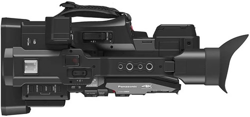 Panasonic HC-X20 Handcamcorder 15,03 MP MOS 4K Ultra HD Zwart-3