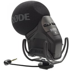 Rode Stereo Videomic PRO Rycote