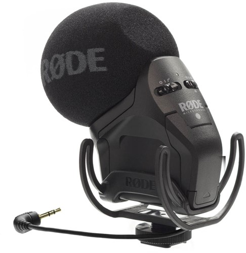 Rode Stereo Videomic PRO Rycote