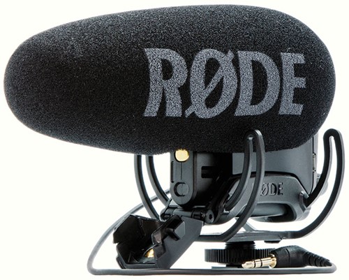 Rode Videomic PRO +