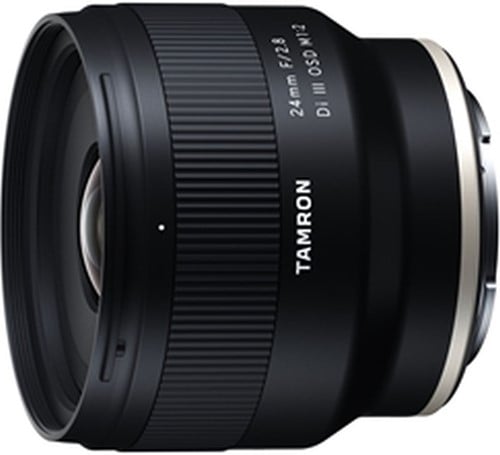 Tamron 24mm F/2.8 DI III OSD 1/2 Macro Sony FE