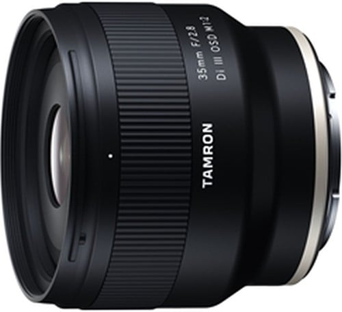 Tamron 35mm F/2.8 DI III OSD 1/2 Macro Sony FE