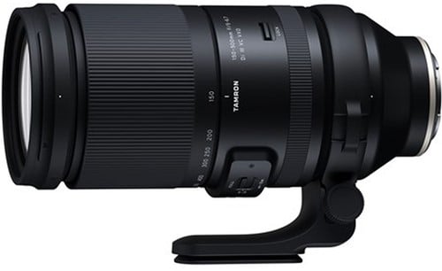 Tamron SP AF 150-500mm F/5-6.7 Di III VC VXD Sony E-mount