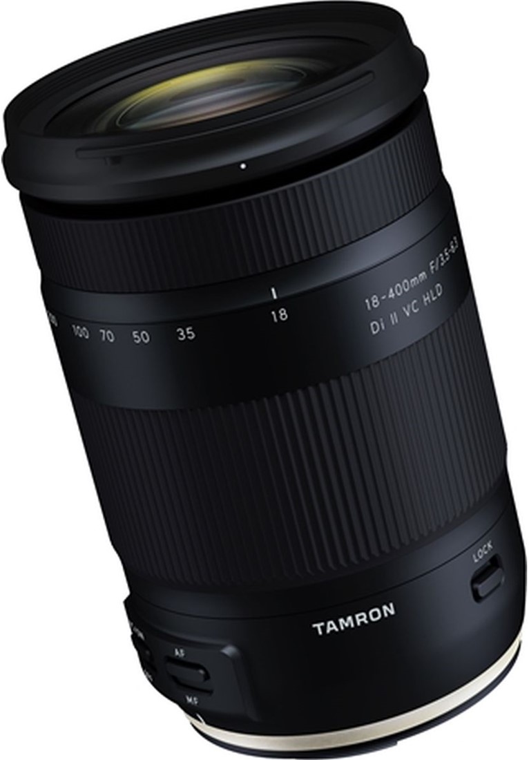TAMRON 18-400mm 3.5-6.3 DiII VC HLD キヤノン Tamron 18-400mm F/3.5-6.3 Di II VC HLD Canon EF-S Foto de Vakman