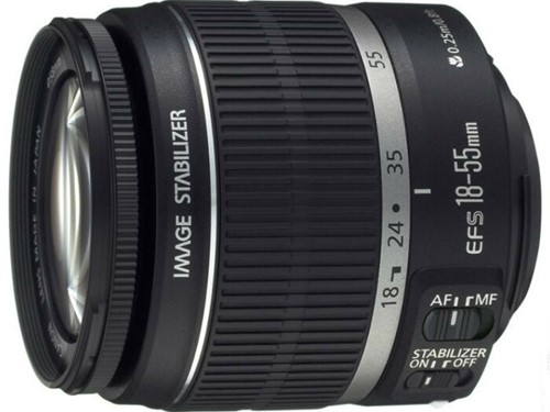 Canon EF-S 18-55 IS II 3.5-5.6 bulk