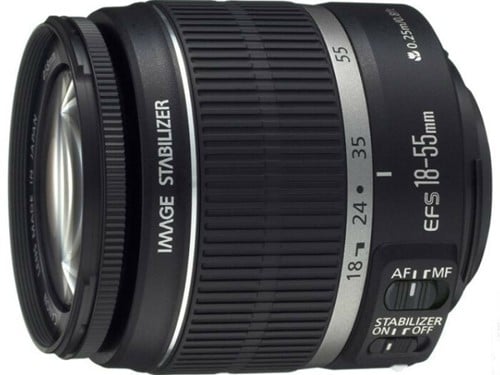 Canon EF-S 18-55 IS II bulk