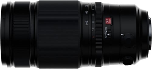 Fujifilm XF50-140mm F2.8 R LM OIS WR + XF1.4X TC WR