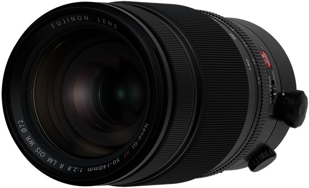 Fujifilm XF 50-140mm F2.8 R LM OIS WR + XF1.4X TC WR Foto de Vakman