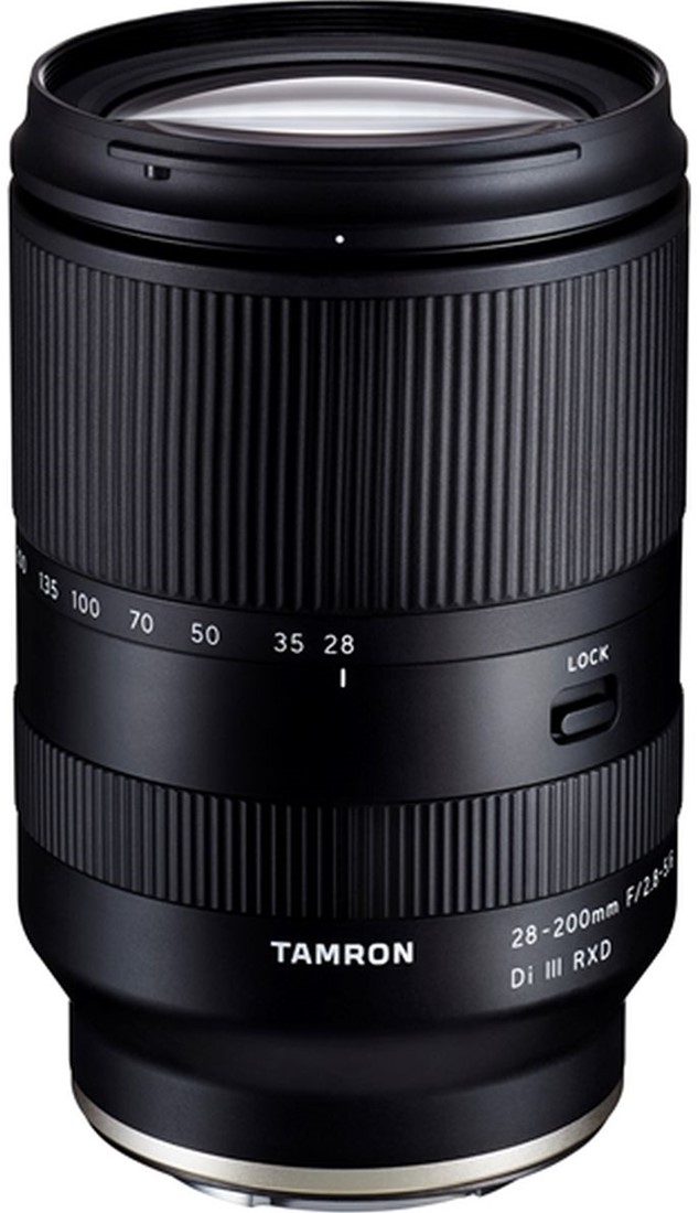 新品未開封 タムロン 28-200mm F/2.8-5.6 Di III RXD