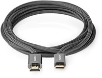 Nedis High Speed HDMI-Kabel met Ethernet | HDMI-3