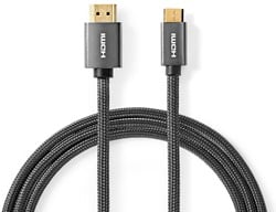 Nedis High Speed HDMI-Kabel met Ethernet | HDMI