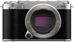 Fujifilm X-M5 Body Silver