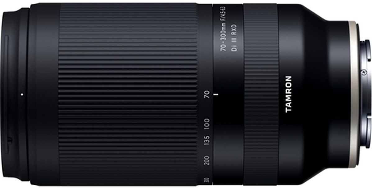 Tamron 70-300mm F/4.5-6.3 Di III RXD Sony FE Foto de Vakman