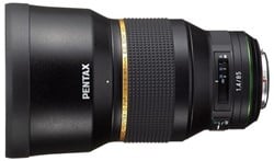 Pentax -D FA  85 mm F1.4 HD ED SDM AW