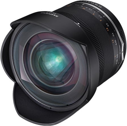 Samyang 14mm F2.8 MK2 MFT