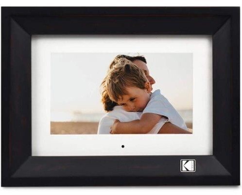 Kodak Digitale fotolijst 7 inch zwart