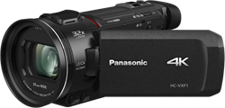 Panasonic HC-VXF1EG-K