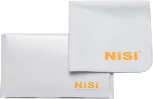 NiSi microvezel reinigingsdoekje