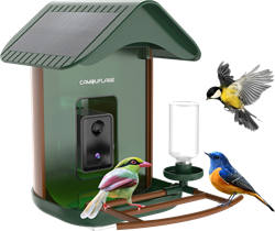 Camouflage EZ Birdfeed 1
