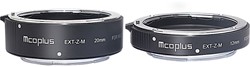 McoPlus EXT-Z Metal MacroExtensionTube Set 12+20