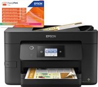 Epson WorkForce Pro WF-3825DWF Inkjet Printers-3