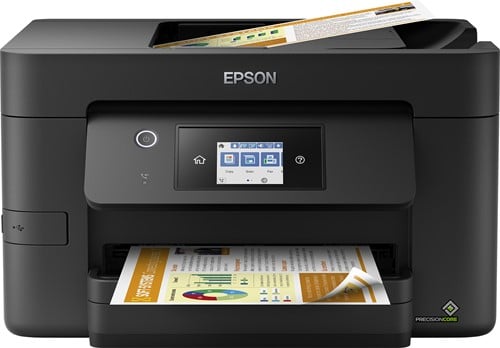 Epson WorkForce Pro WF-3825DWF Inkjet Printers